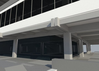 Rehabilitation of the Social Security Building - Funchal - Madeira - Portugal