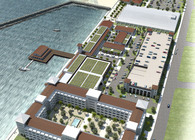 Corpus Christi Coliseum Preservation Competition Submission