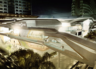Soi Central - Central World Expansion