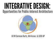 Integrative Design & Public Interest Research