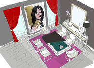Mick Jagger Suite