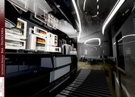 Interior Design -Coffe 