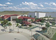 Marine Corps Base Camp Pendleton 41 Area Bachelor Enlisted Quarters (BEQ) site