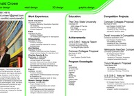 Resume