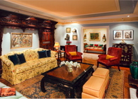 Living Room, New York, NY