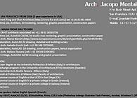 curriculum vitae