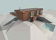The Ewing House: Fisher Architecture