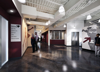 Bon Secours Redskin Training Center