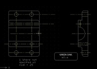 AutoCAD Class Projects