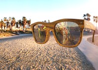 Bent Plywood Eyewear
