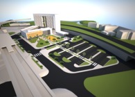 Thesis Project - Academic Prison Complex for Rehabilitation & Social Integration
