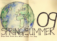 Study Abroad Sketches