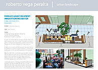 Parklet Design in San Francisco