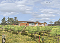 Kent Denver School Dining Hall