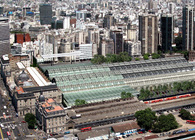 Retiro Train Station
