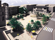 Rennovation of Kozani's Central Square