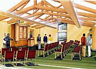 Laurel Canyon Synagogue