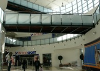 City Gate mall and cinema multiplex in Thessaloniki (2003-2004).