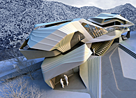 OFF Grid House