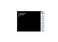Portfolio Sample