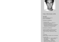 curriculum resume