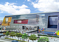 Wuxi Taihu New City-Poly Cultural Center Master Plan