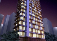 High End Residential Building