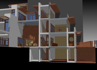 The Quentin House