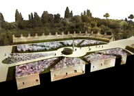 Palazzo Pitti Masterplan 