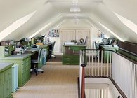 Hortus Archive, 2005: Martha's Craft Room