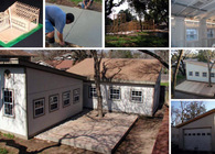 Boathouse and Work Shop