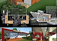 Modernist Retreat - 2011