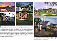 MULTI FAMILY- THE CARRIAGES AT ALLEN'S LANDING
