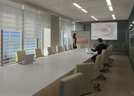1st Prize Contest - 3D interiors renderings and animations