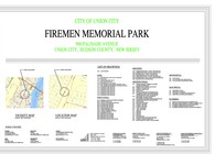 Firemen Memorial Park, Union City, NJ