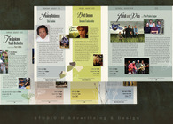 The Festival at Sandpoint Brochure