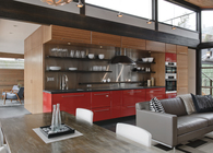 Portage Bay Floating Home