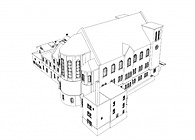 2009 Merrimack Street Apartments (former St. Jean Baptiste Cathedral and Rectory)