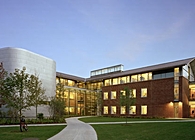 Williams College - North and South Academic Buildings