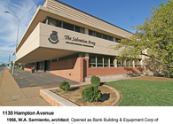 Salvation Army St. Louis Regional Headquarters Relocation