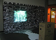 CAP_Americano Sur Exhibit
