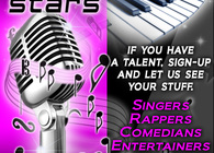 Talent Search Event