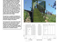 Student Organic Farm: Stair Project