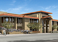 BANNING POLICE STATION - 2005