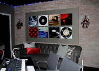 Music Room/Recording Studio