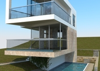 Housing Project Aegina Island 