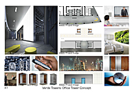Adrian Smith + Gordon Gill - Verde Office Tower