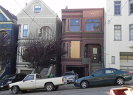 SEISMIC REHABILITATION OF A SAN FRANCISCO VICTORAIN