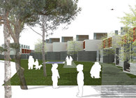 110 ROW HOUSING