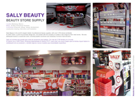 SALLY BEAUTY STORE SUPPLY